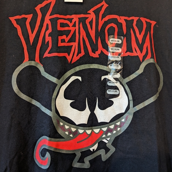 Venom Marvel t-shirt - Picture 2 of 3